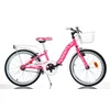 DINO BIKES dekliško kolo 204R (20, 2022), roza