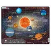 Dino - Puzzle Vzdelávacie puzzle: Slnečná sústava - 40 - 99 kosov