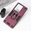 Maska za Xiaomi Redmi Note 14s Hard Ring bordo