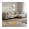 Stojeća lampa TATU 2xG9/8W/230V narandžasta