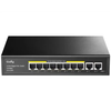 Cudy GS1010PE Svič 10/100/1000 10-port
