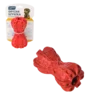CHOMIK Igrača za psa za priboljške - stožec 11,2 x 9 x 9 cm, pakiranje=4 kosi *9714