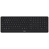 Rapoo Tastatura, Bluetooth, Bežična, Crna