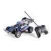 Speed Car Cyclone Racer 1:16 - RC avto z lučko (41544)