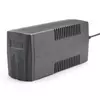 EG-UPS-B850 Gembird 850VA 510W AVR UPS, 2 x Shuko output sockets, black
