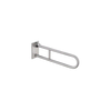 Sklopni držač 12x22,5 cm inox/srebrna