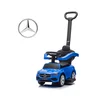 MILLY MALLY Milly Mally Avtomobilček z ročajem MERCEDES C-Class Blue