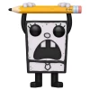 Bobble Figure Animation - SpongeBob Squarepants POP! - Doodlebob