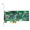 ARECA 2-portni SATA 6 Gb/s PCIe 2.0 x1, kartica RAID, 512 MB predpomnilnika, 2x notranji SATA