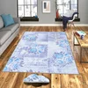 Conceptum Hypnose Tepih Eexfab953-1, Pravougaoni, 100x300 cm, Svetloplavi