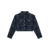 Guess Srajca J6YH03 W2644 Mornarsko modra Regular Fit