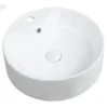 Ceramica lux   Umivaonik Lux Art CL622 40x40x15,5 white 300320