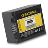 baterija DMW-BLB13 za Panasonic Lumix DMC-G1 / DMC-G2 / DMC-G10, 1250 mAh