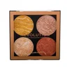 REVOLUTION Mini paleta Cheek Kit Make it Count 8.8g