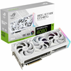 ASUS grafična kartica ROG Strix GeForce RTX 4080 16GB White OC Edition