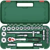 Bosch 25-delni set nasadnih ključeva i nastavaka sa čegrtaljkom 1/2 1600A02Z9F