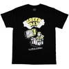 Green Day Majica Longview Doodle Unisex Black 2XL