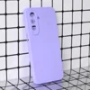 Maska 3D Camera za Samsung A17 5G/ A175F ljubicasta