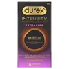 Durex - Intensity Condoms Extra Lube - 10 Pieces