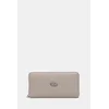 Usnjena denarnica Diesel HISSU EVO CONTINENTAL ZIP