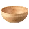 BLANDA MATT Činija za posluživanje, bambus, 28 cm