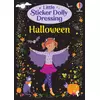 Little Sticker Dolly Dressing Halloween