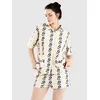 Sisstr Beach Treasures Shirt sea salt