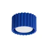 Sollux SL.1812 - Spot svetilo AURA 1xGX53/10W/230V 6 cm plava