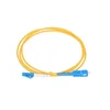 Extralink Patchcord SM LC/UPC-SC/UPC Sim 3.0mm, 2m