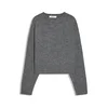 Bershka Pulover siva