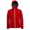 LACUNA GETOUT Softshell jakna SPEKTAR WINTER, ženska, crvena