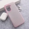 Maska Crystal Dust za Xiaomi Redmi A5 EU (173 mm) pink
