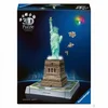 Ravensburger 3D puzzle Kip slobode sa svetlom RA12008027