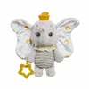 Rainbow designs limited Dumbo plišasta igrača 1 kos