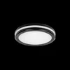 LED PLAFONJERA 24W 3000K-4000K-6500K PRECNIK 30cm IP65 CRNA GREEN TECH