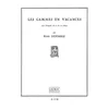 DEFOSSEZ:LE GAMMES EN VACANCES TROMPETE AND PIANO