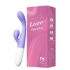 Adam i Eva Zeka vibrator We Love, Ljubičasti