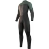 MYSTIC OBLEKA DOLGA STAR 4/3 BACK ZIP