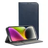 Smart Magneto futrola za XIAOMI REDMI NOTE 12 4G navy plava