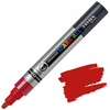 Lyra Graduate Mark Permanent Marker pero 2 mm Red 1 kos