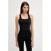 Top Pangaia Plant-Stretch Ribbed Tank Top