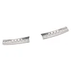 Trunk Edge Protector Strip Citroen C4 X 2023- (matte)