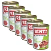 RINTI v pločevinki z divjim prašičem 6 x 400 g