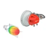 RF Simetrik Horn Antena 5G-60 13dB MIMO