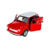 shumee WELLY TRABANT 601 RDEČ Z BELO STREHO 1:34 43654