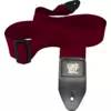 Ernie Ball 4047 Burgundy Polypro Guitar Strap kaiš za gitaru