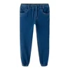 TWO SOON Kavbojke moder denim
