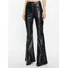 SILVIAN HEACH Ženske pantalone GPA23026, Crne