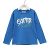 Wanex Majica dugih rukava za dečake Skater 17328, Plava