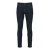 Lee Kavbojke SUPERSTRETCH XM Night Wanderer temno modra